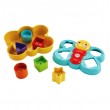 Fisher Price formu šķirotājs "Taurenis" CDC22